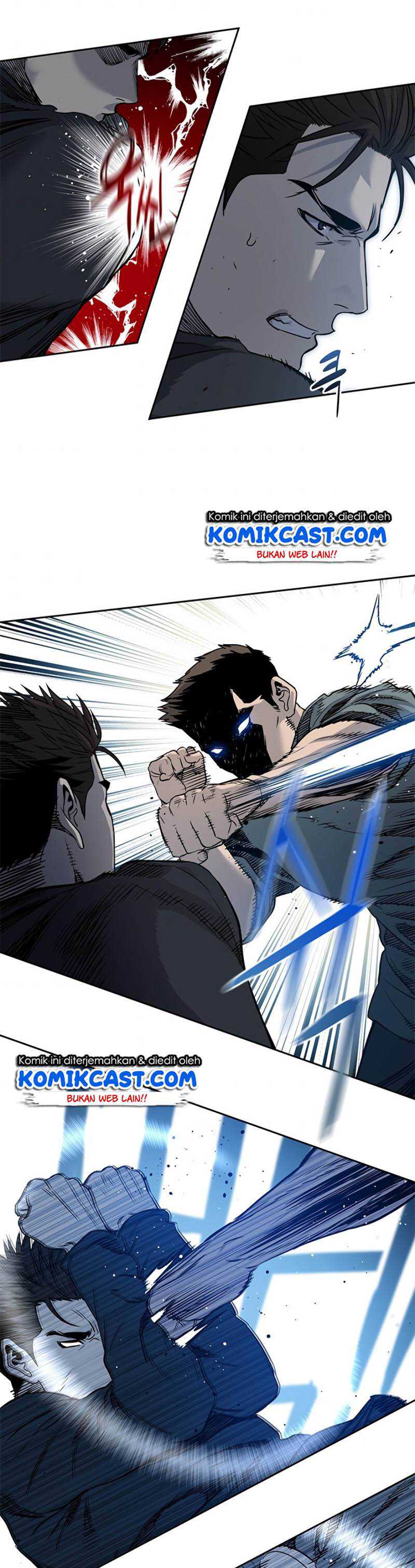 God of Blackfield Chapter 64 Gambar 22