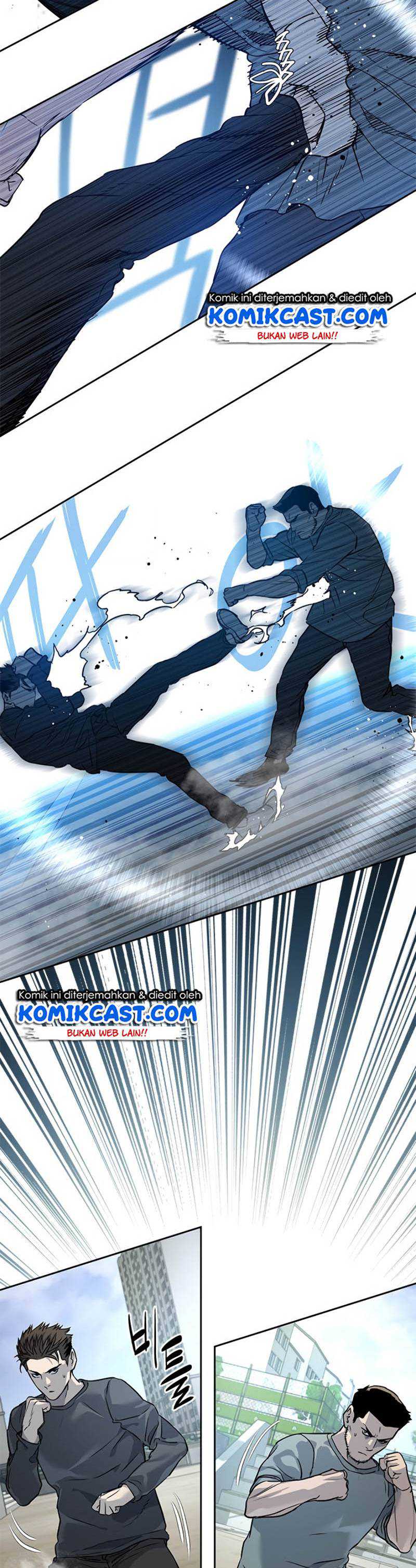 God of Blackfield Chapter 64 Gambar 23