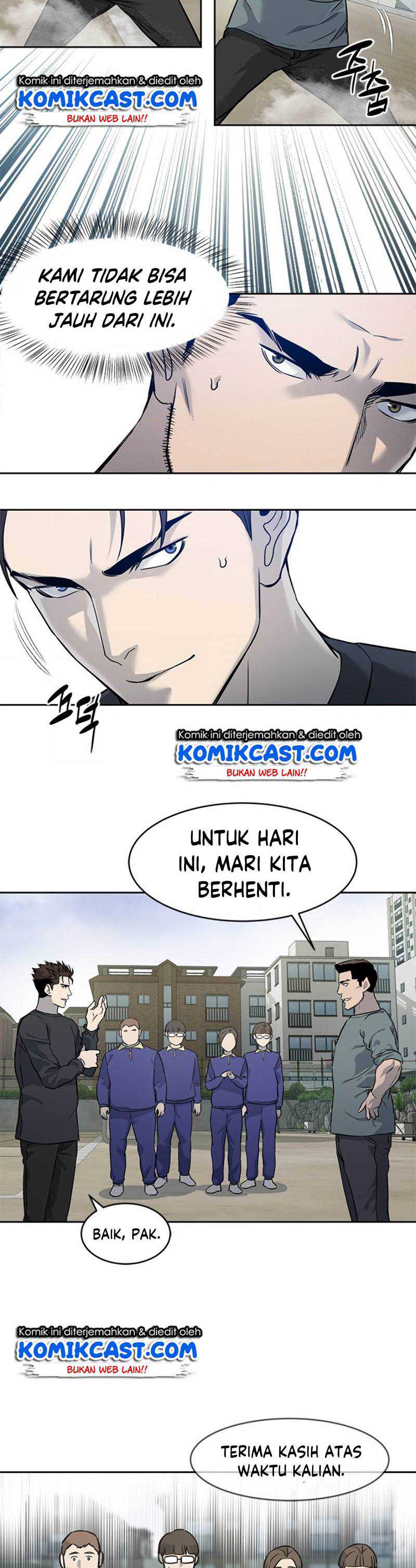 God of Blackfield Chapter 64 Gambar 24