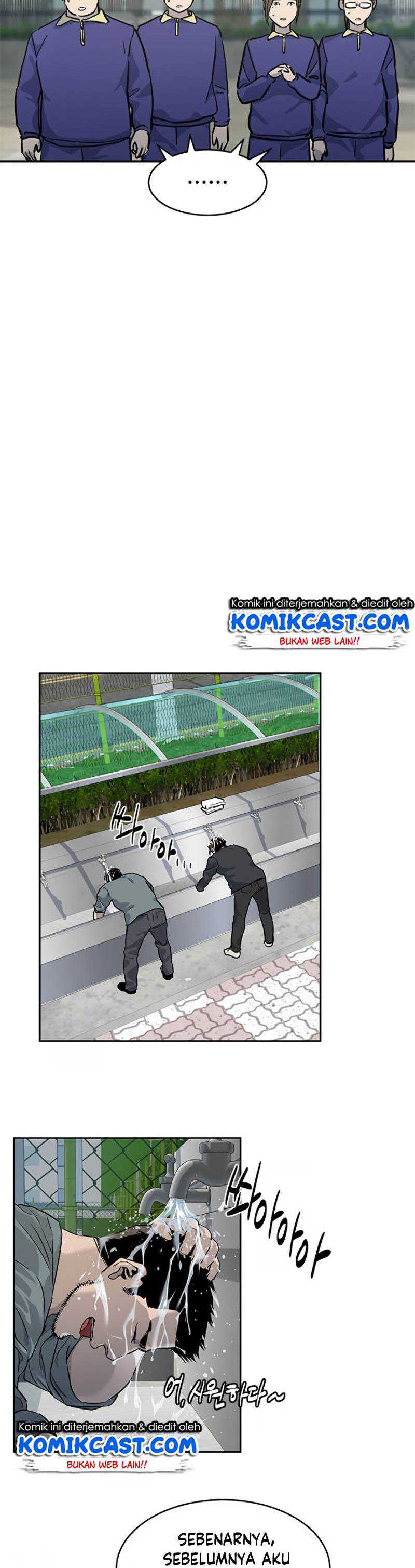 God of Blackfield Chapter 64 Gambar 25