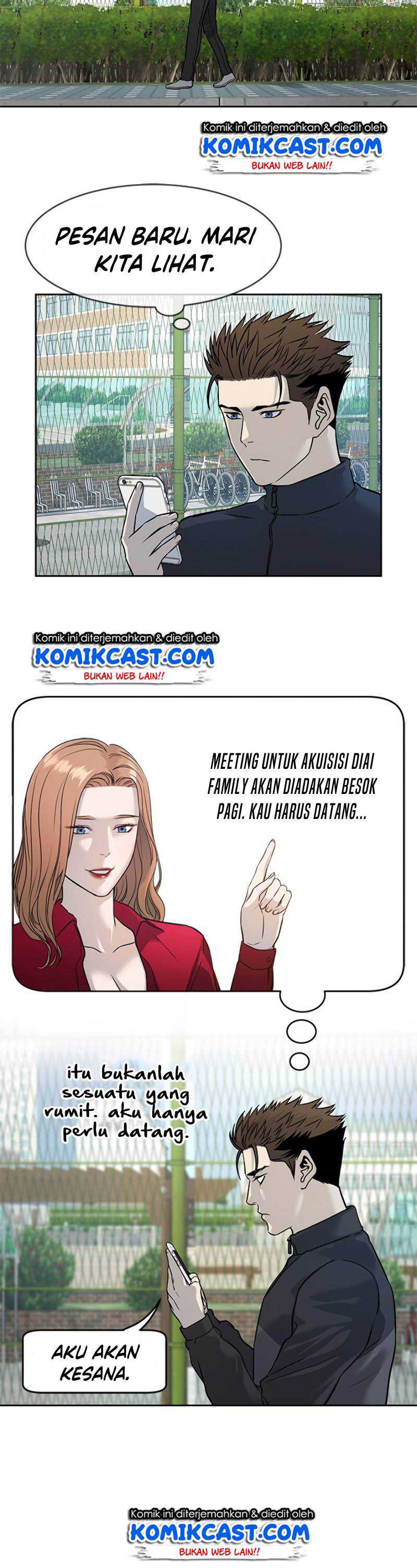 God of Blackfield Chapter 64 Gambar 29