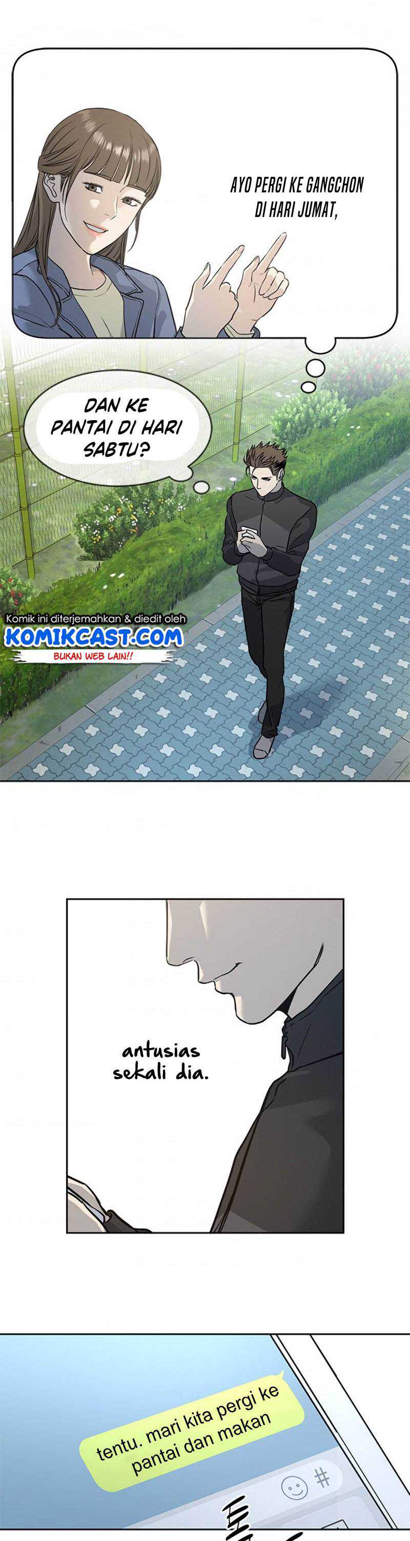 God of Blackfield Chapter 64 Gambar 30