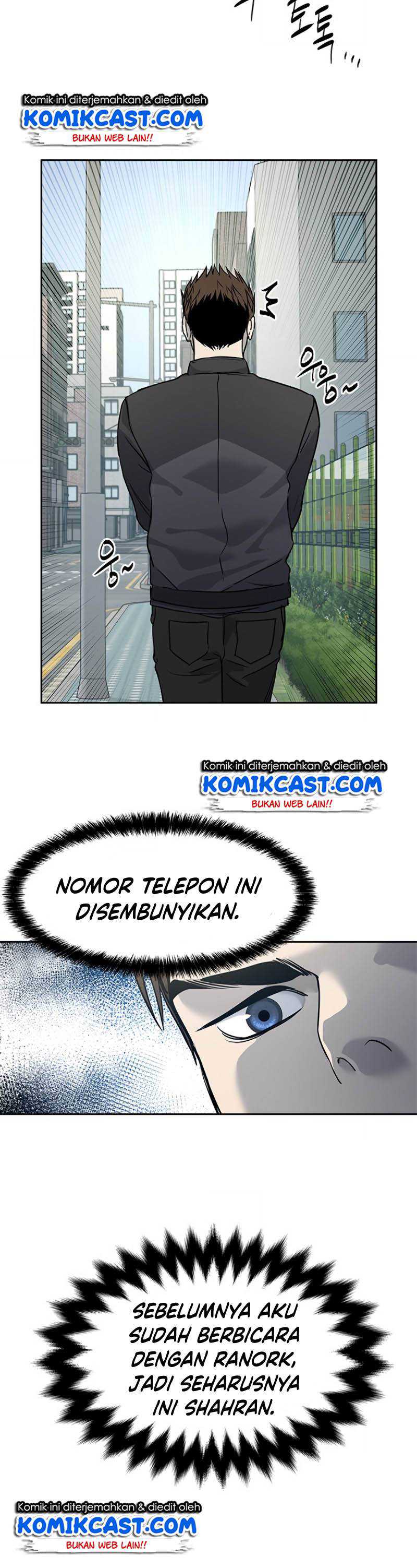 God of Blackfield Chapter 64 Gambar 31