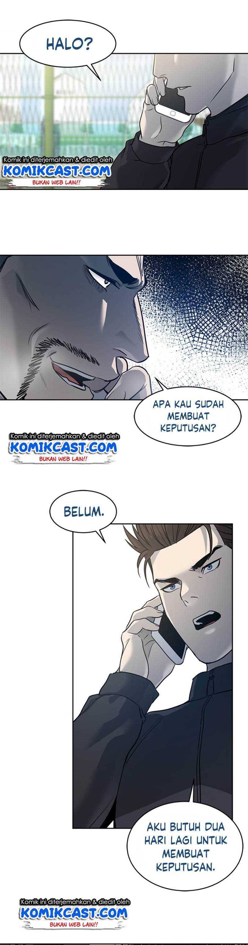 God of Blackfield Chapter 64 Gambar 32