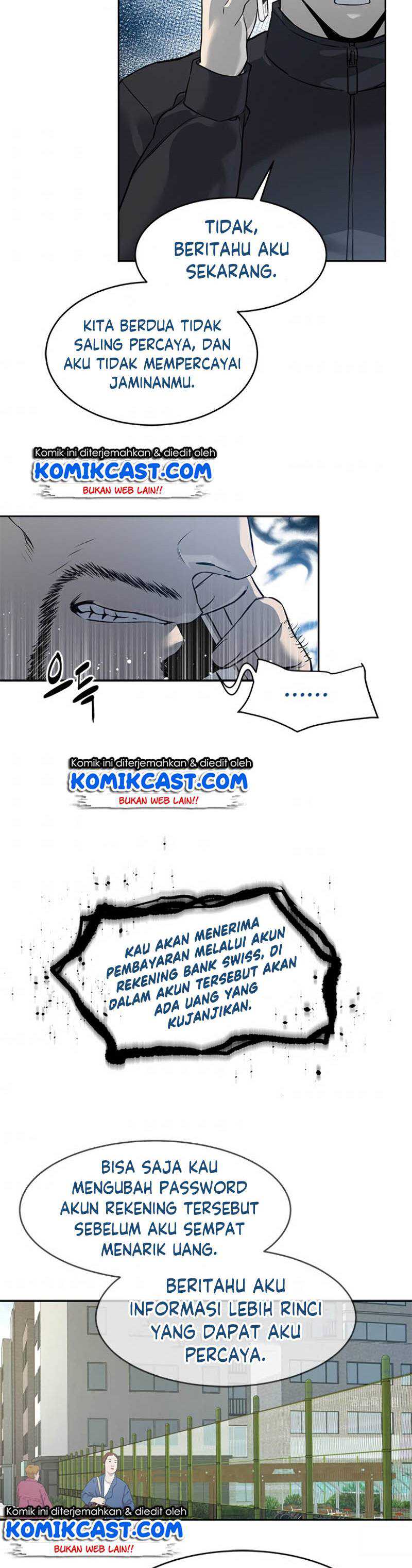 God of Blackfield Chapter 64 Gambar 34