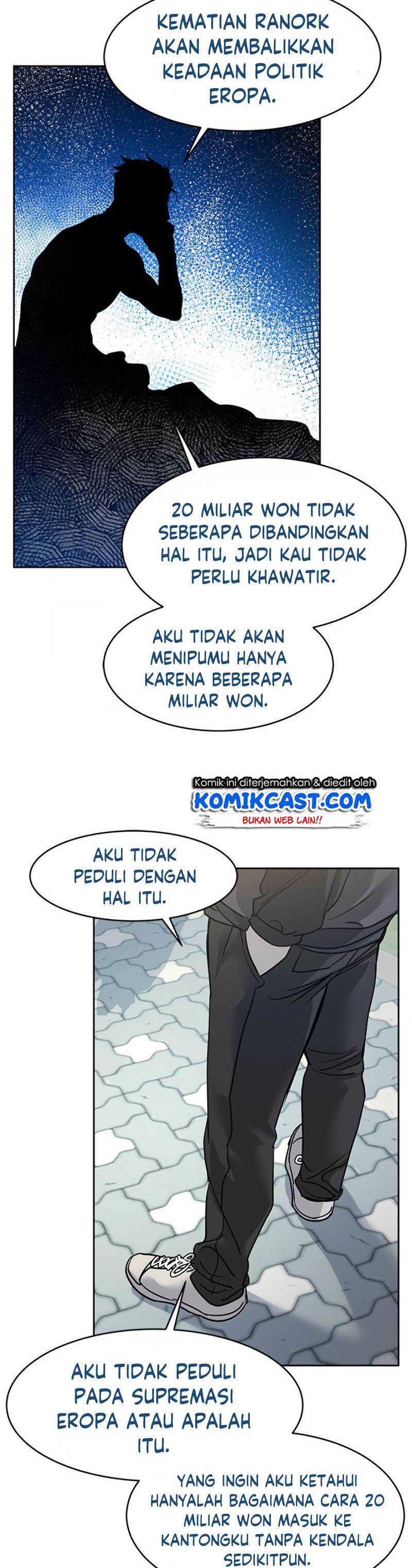 God of Blackfield Chapter 64 Gambar 35