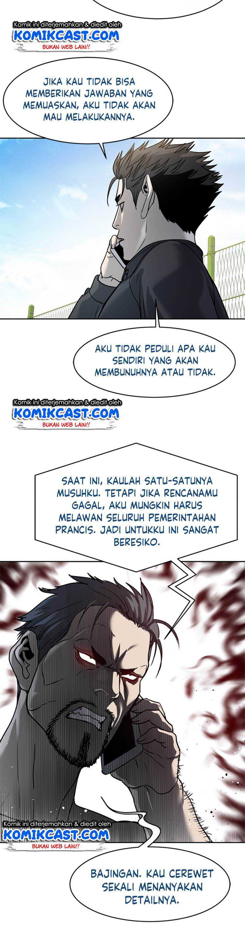God of Blackfield Chapter 64 Gambar 36