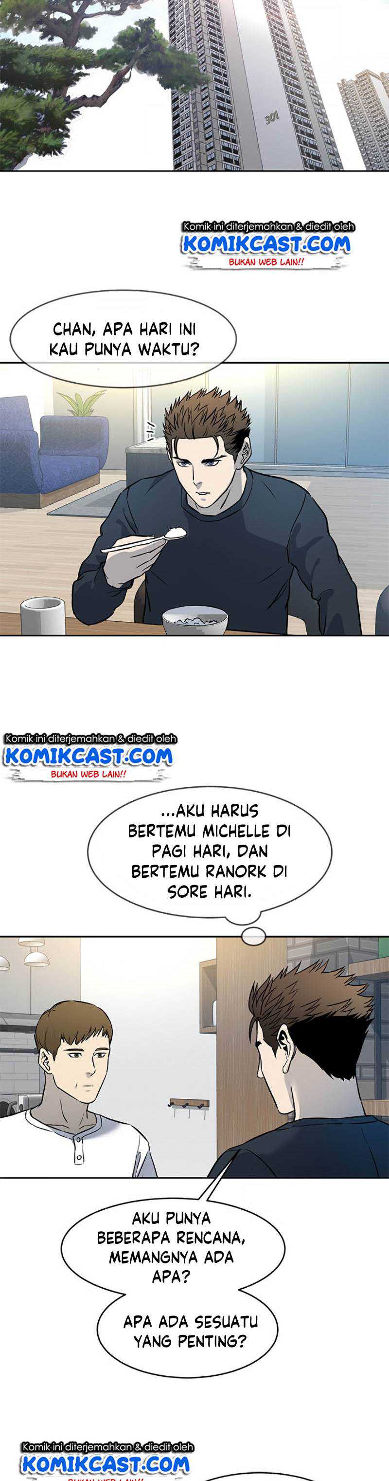 God of Blackfield Chapter 64 Gambar 39