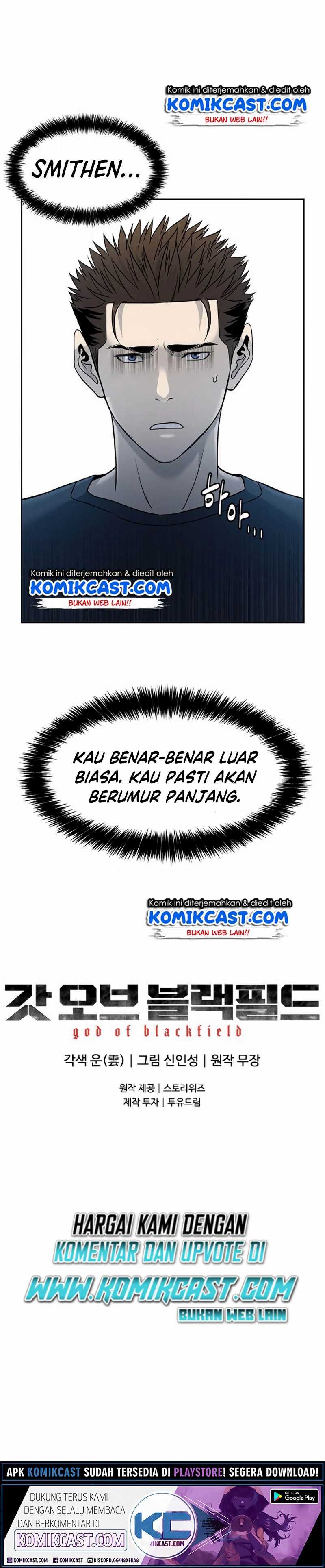 God of Blackfield Chapter 64 Gambar 42