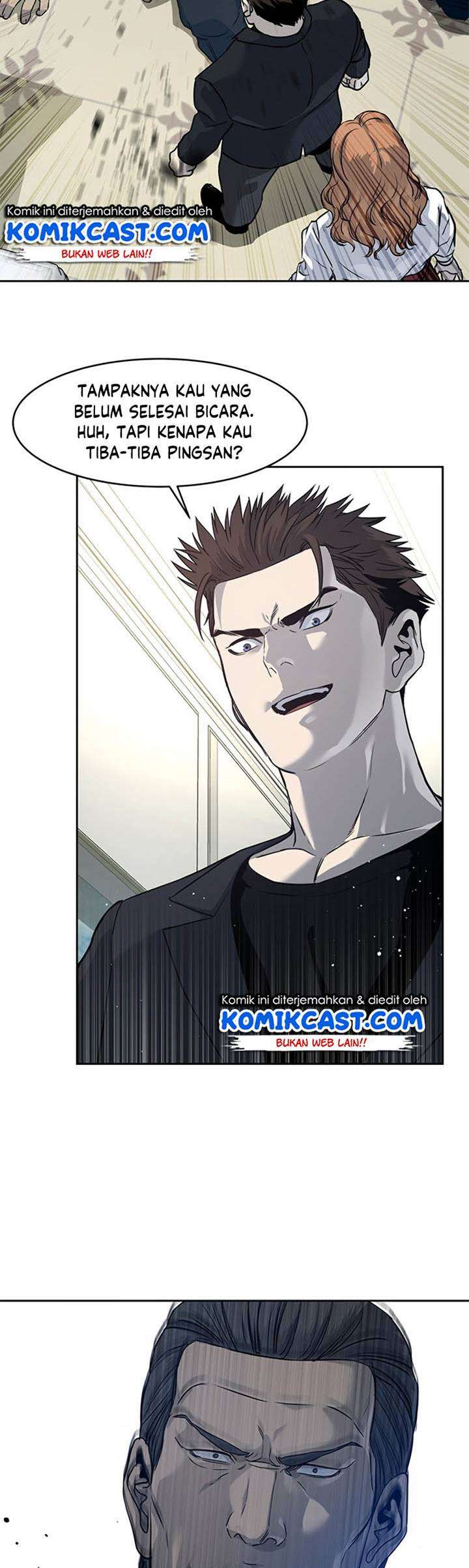 God of Blackfield Chapter 66 Gambar 3