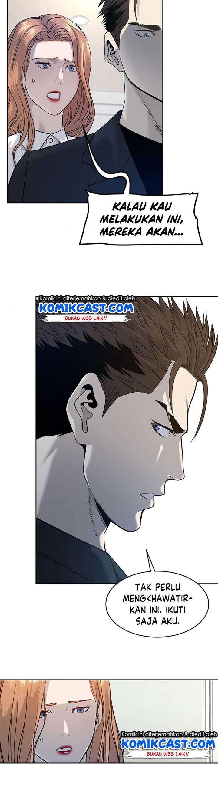 God of Blackfield Chapter 66 Gambar 6