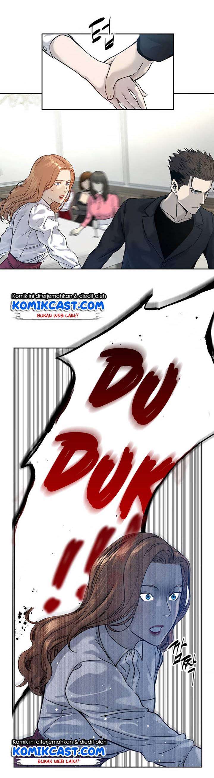 God of Blackfield Chapter 66 Gambar 7