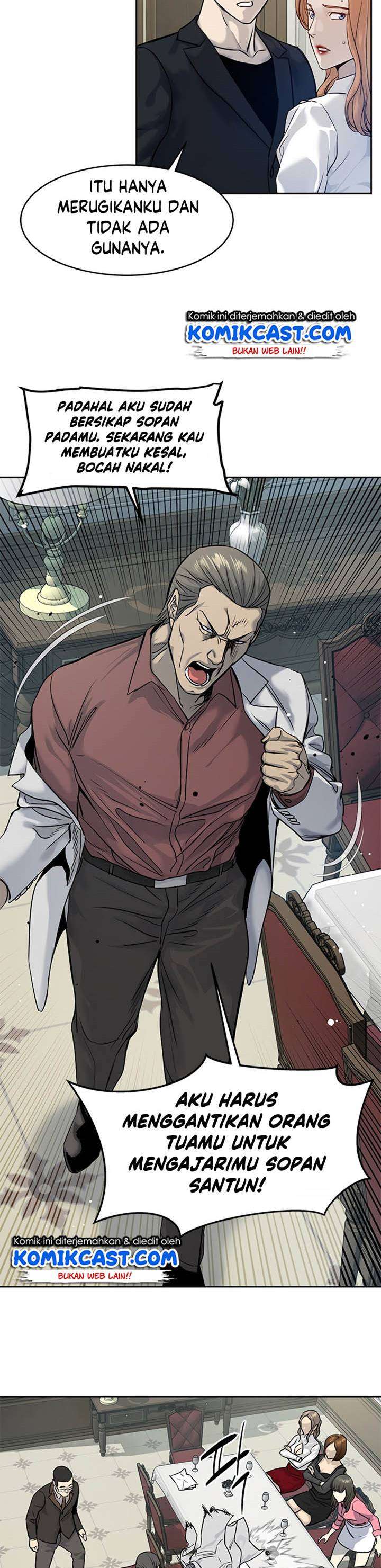 God of Blackfield Chapter 66 Gambar 8