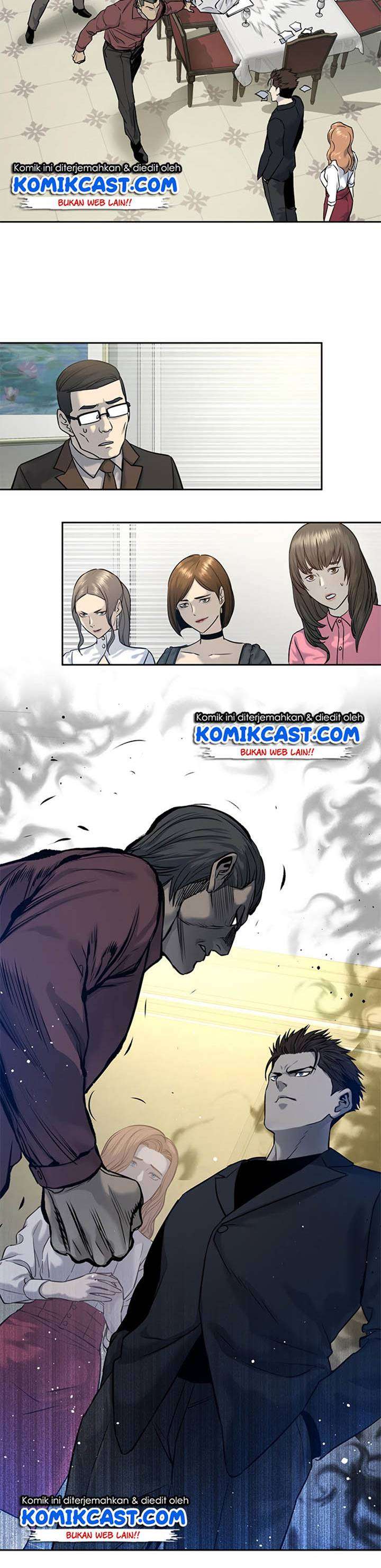 God of Blackfield Chapter 66 Gambar 9
