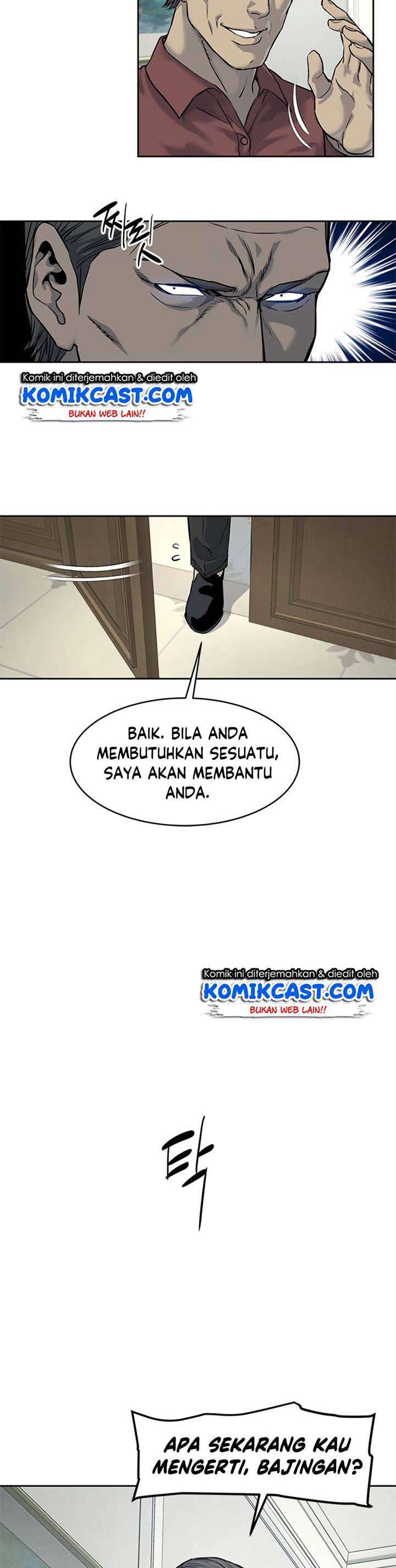 God of Blackfield Chapter 66 Gambar 11