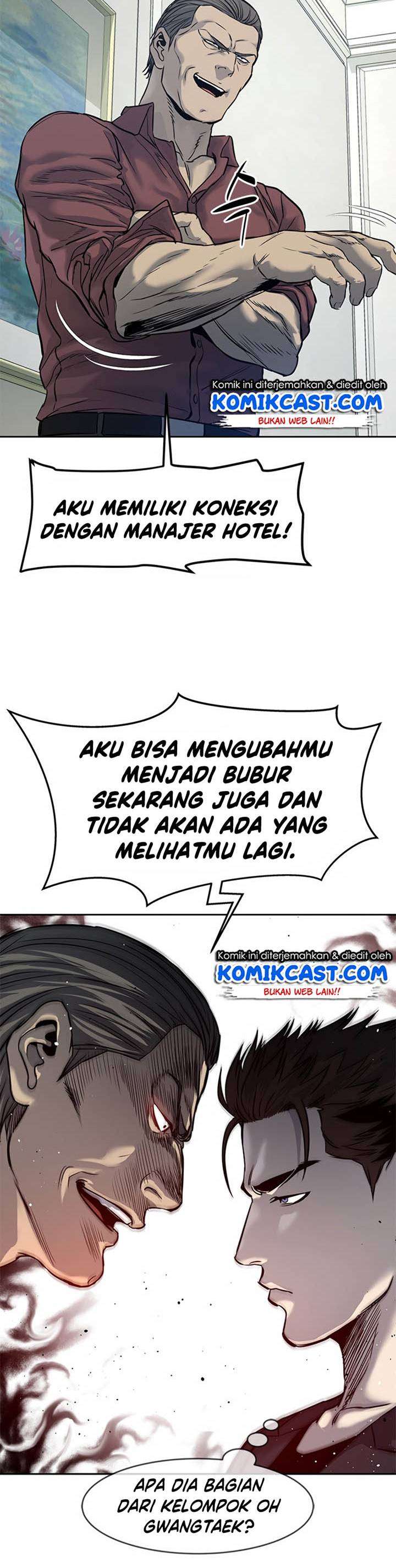 God of Blackfield Chapter 66 Gambar 12