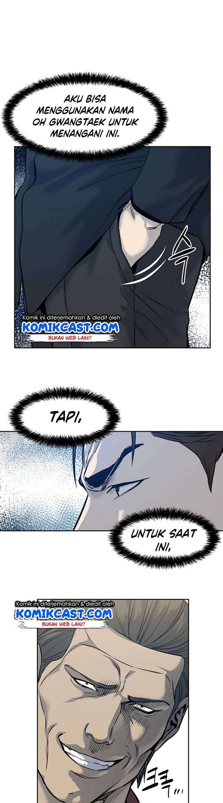 God of Blackfield Chapter 66 Gambar 13