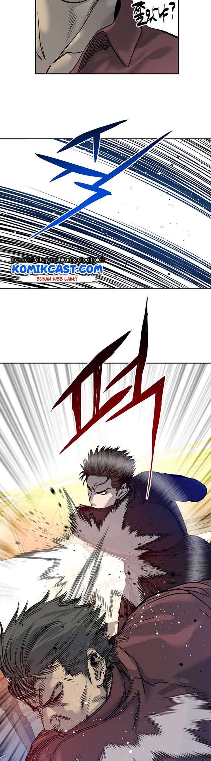 God of Blackfield Chapter 66 Gambar 14