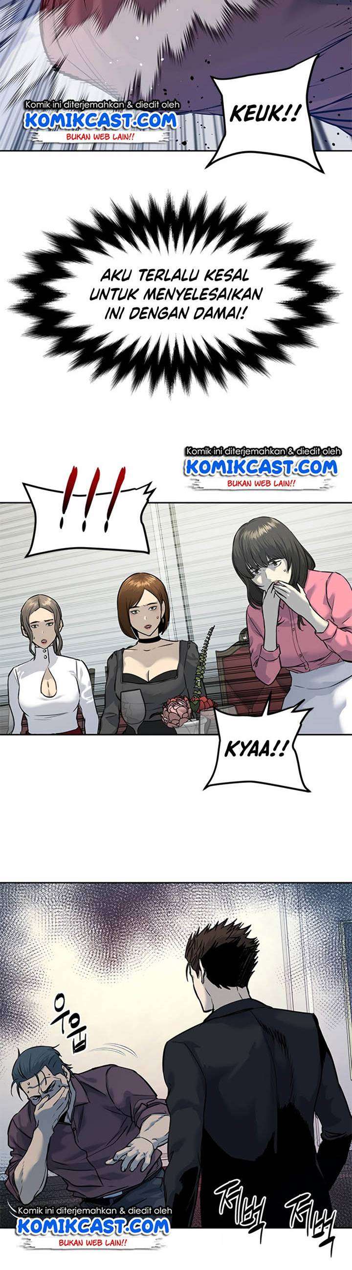 God of Blackfield Chapter 66 Gambar 15