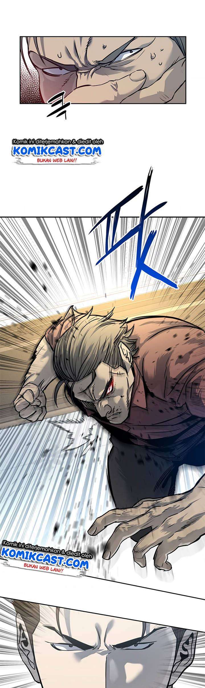 God of Blackfield Chapter 66 Gambar 16