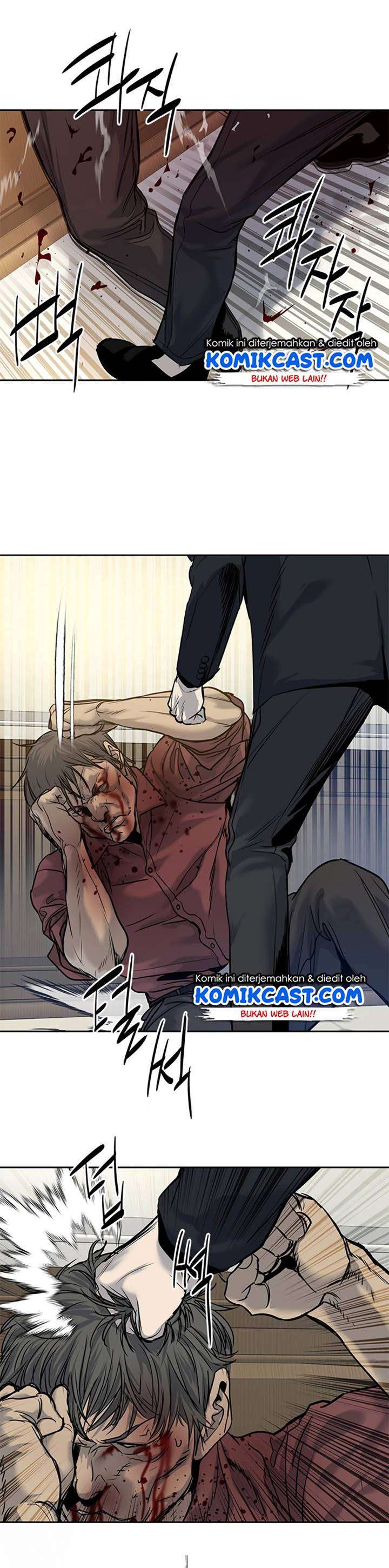 God of Blackfield Chapter 66 Gambar 19