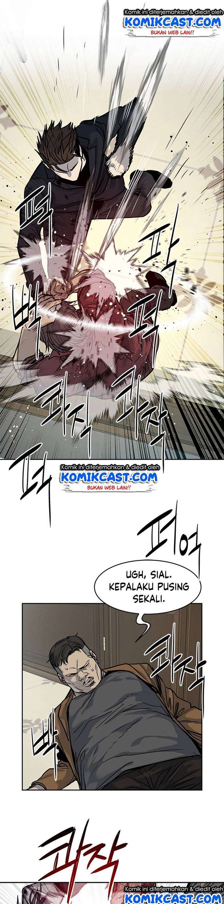 God of Blackfield Chapter 66 Gambar 20