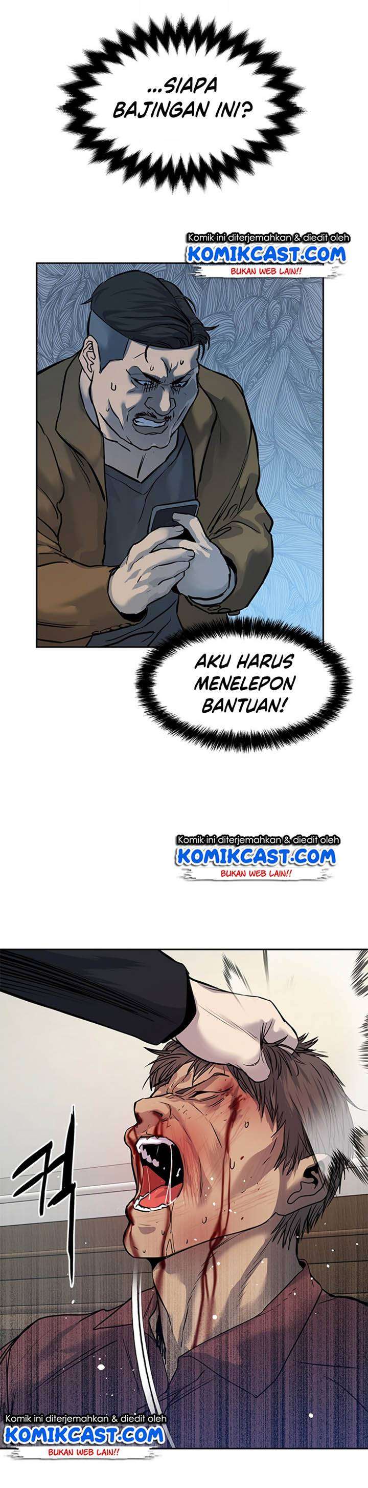 God of Blackfield Chapter 66 Gambar 22