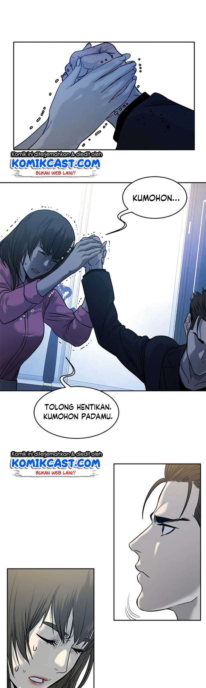God of Blackfield Chapter 66 Gambar 25