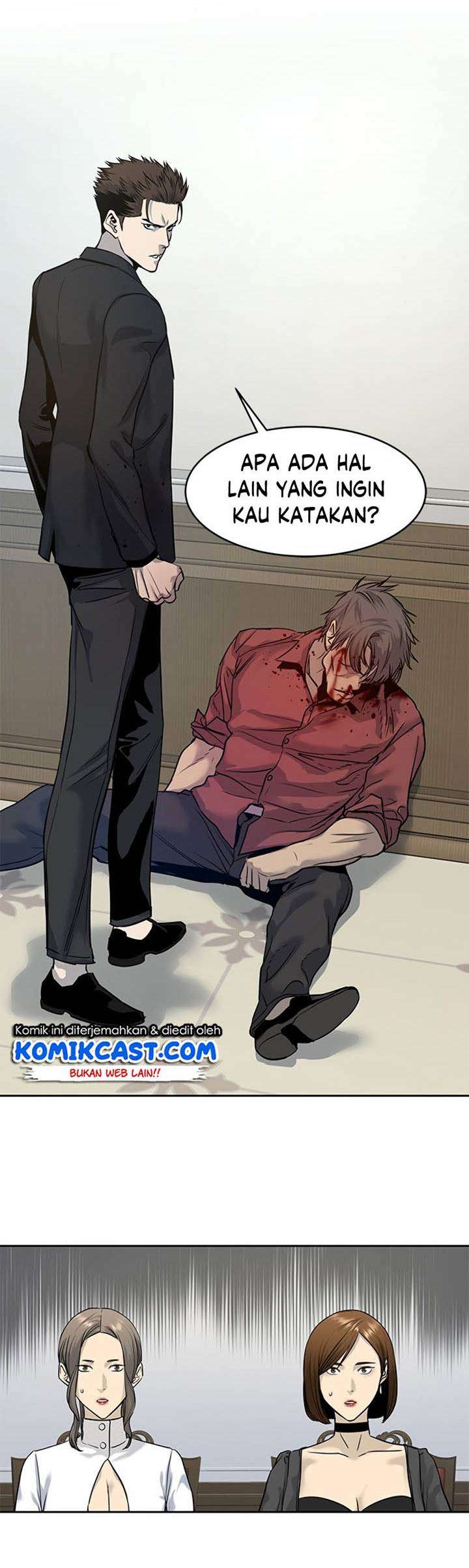 God of Blackfield Chapter 66 Gambar 27