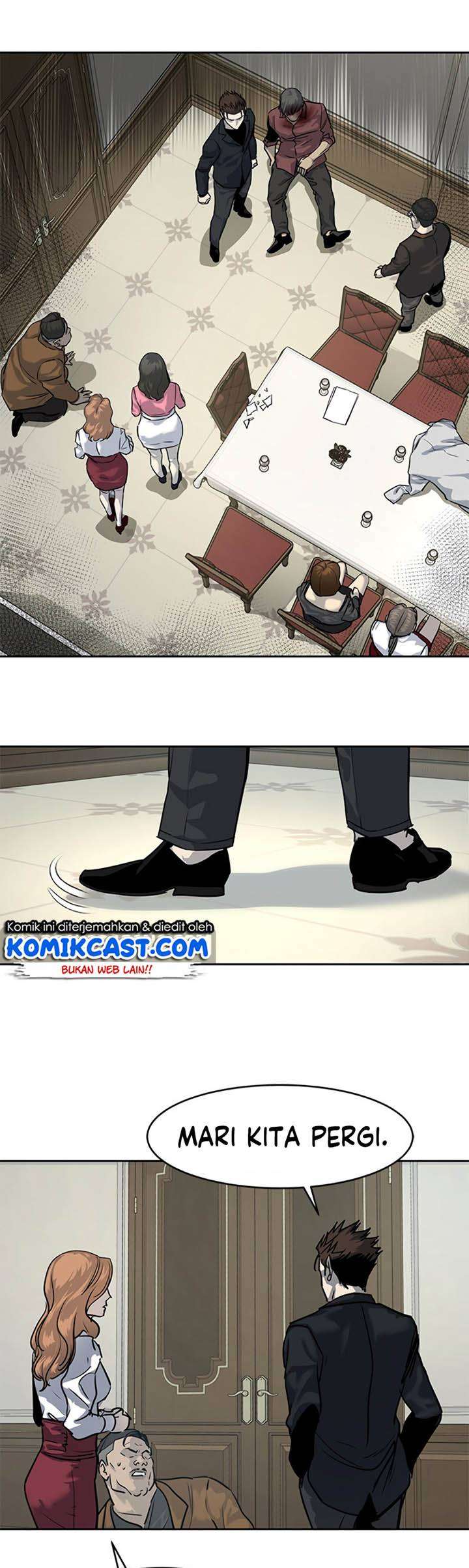 God of Blackfield Chapter 66 Gambar 28