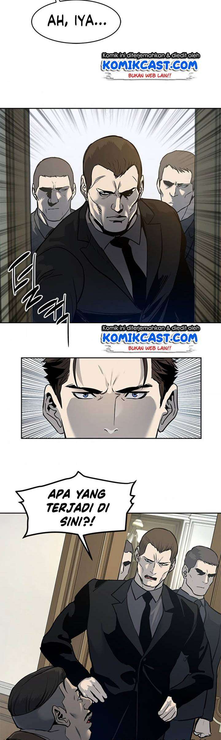God of Blackfield Chapter 66 Gambar 29