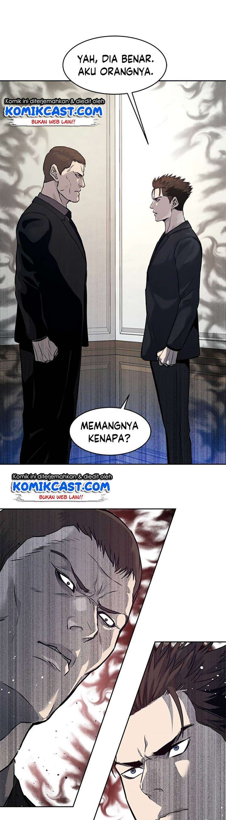God of Blackfield Chapter 66 Gambar 31