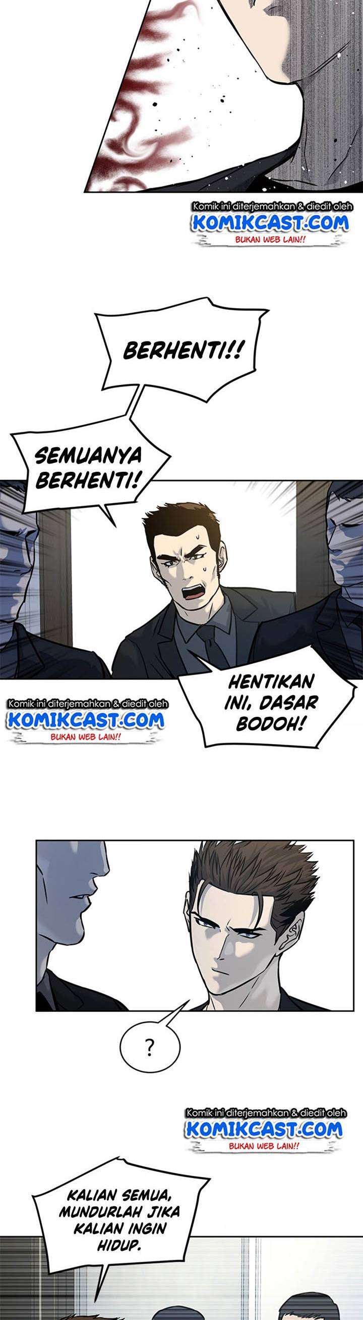 God of Blackfield Chapter 66 Gambar 32