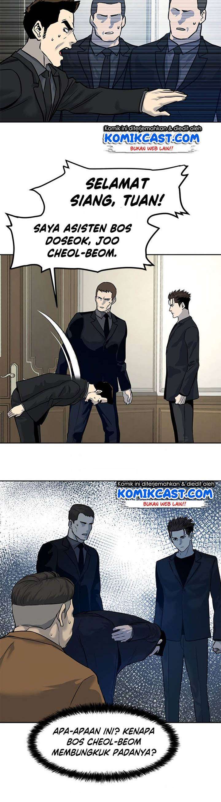 God of Blackfield Chapter 66 Gambar 33