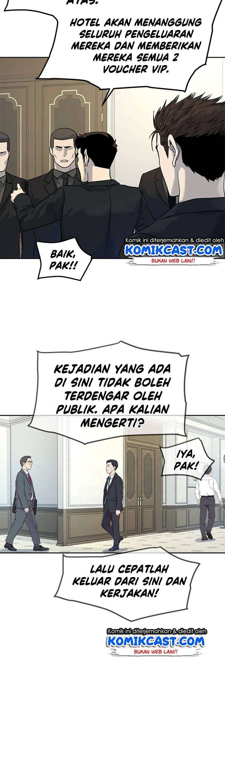 God of Blackfield Chapter 66 Gambar 35