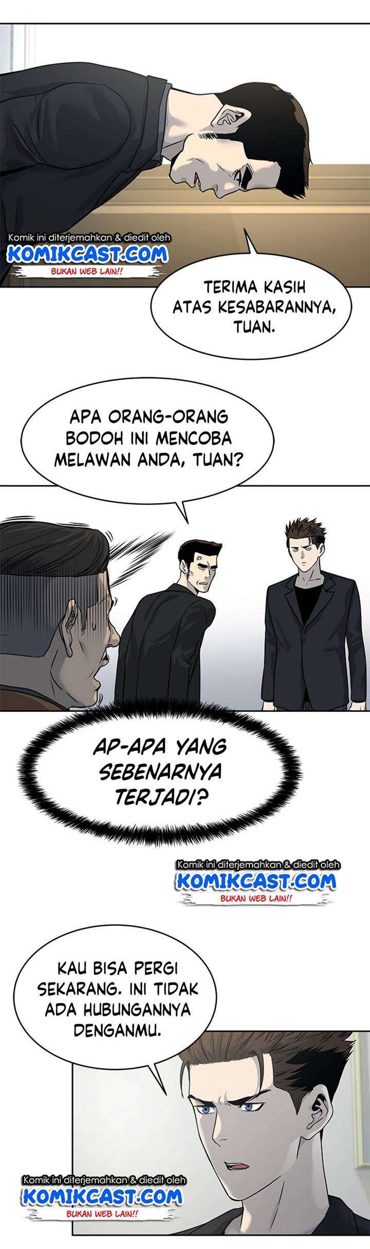 God of Blackfield Chapter 66 Gambar 36