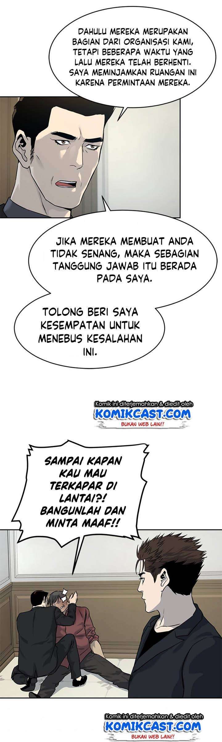 God of Blackfield Chapter 66 Gambar 37