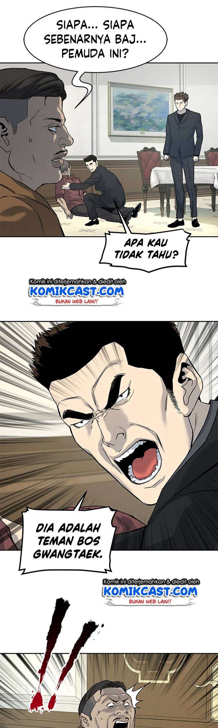 God of Blackfield Chapter 66 Gambar 38