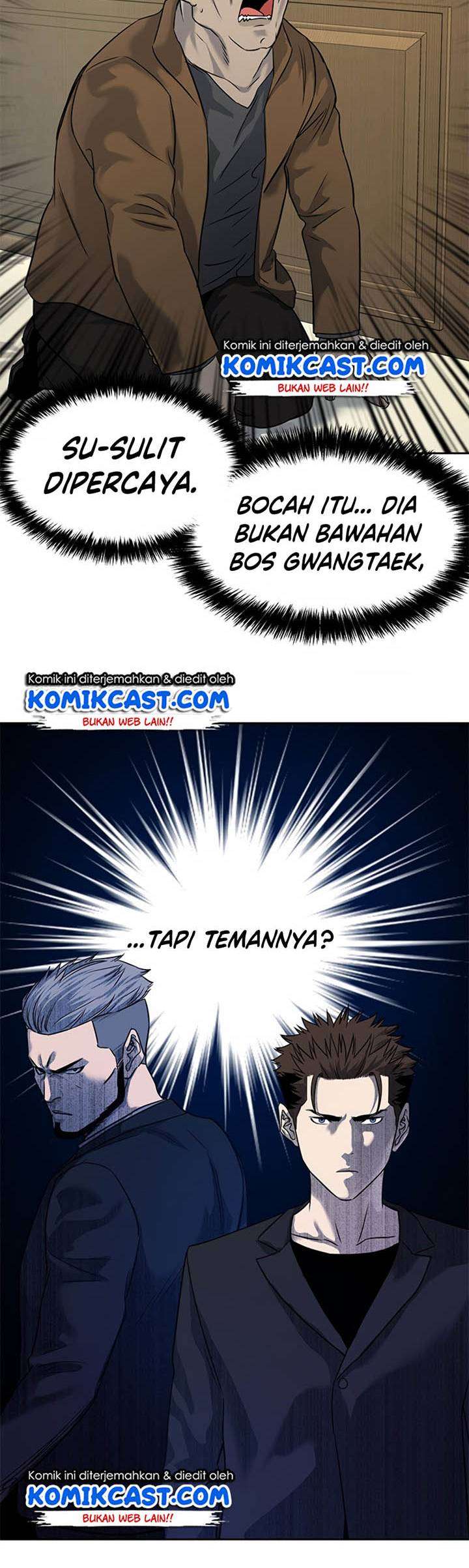 God of Blackfield Chapter 66 Gambar 39