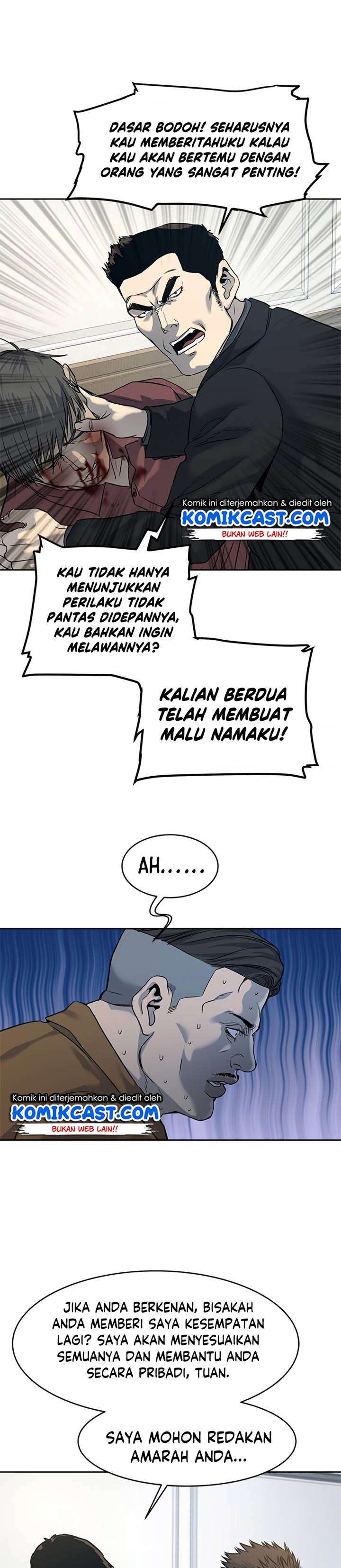 God of Blackfield Chapter 66 Gambar 40