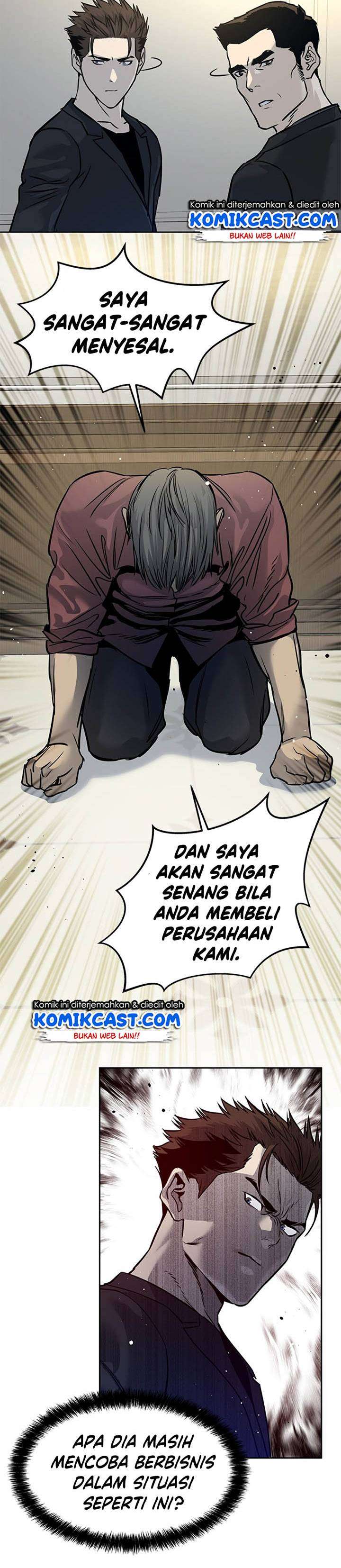 God of Blackfield Chapter 66 Gambar 42