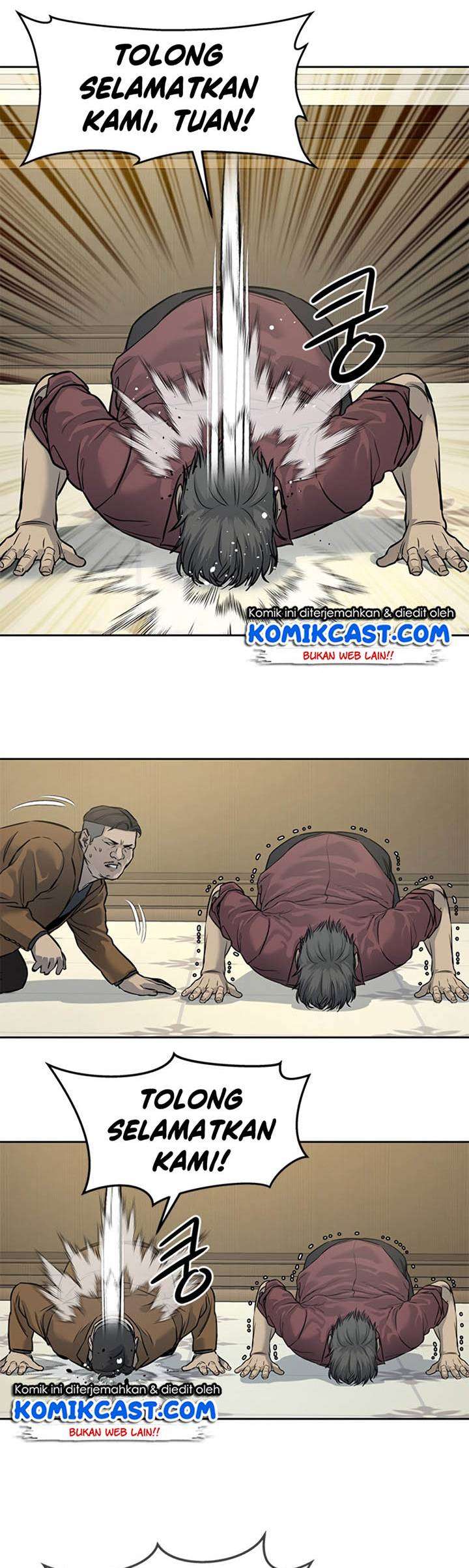 God of Blackfield Chapter 66 Gambar 44