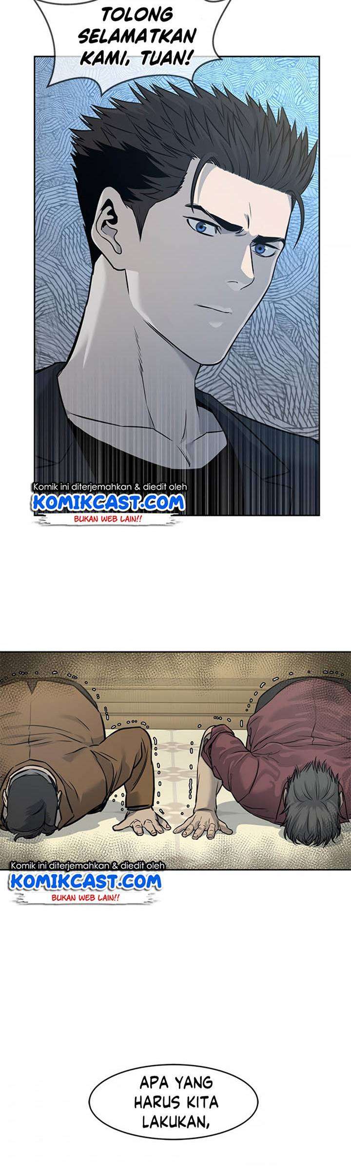God of Blackfield Chapter 66 Gambar 45
