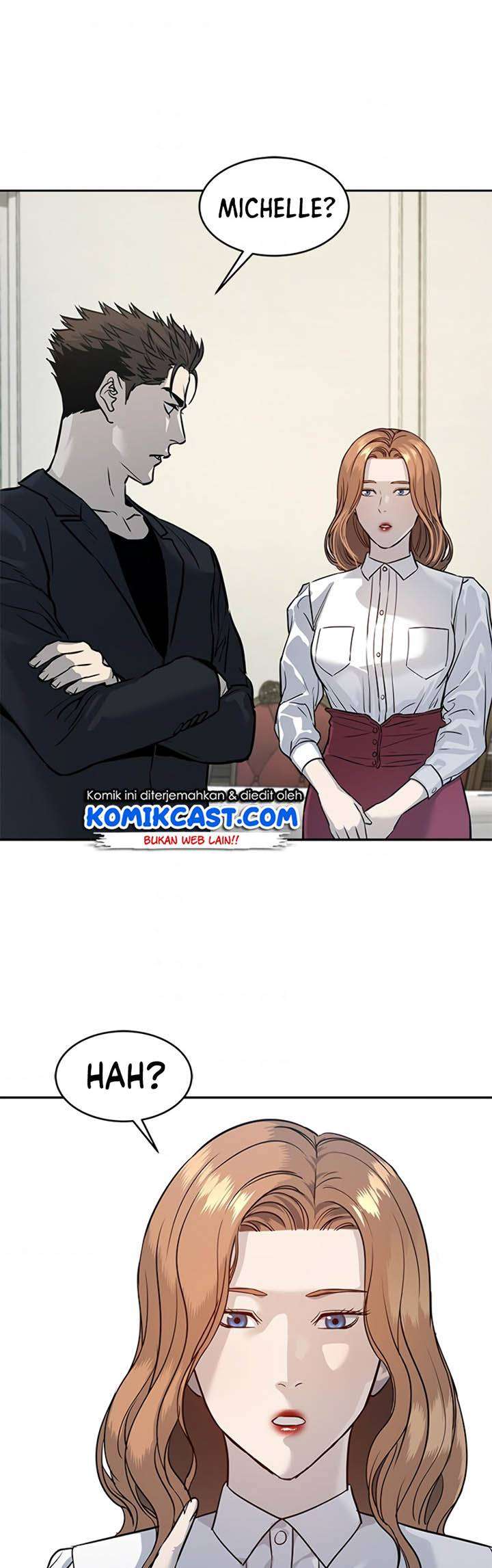 God of Blackfield Chapter 66 Gambar 46