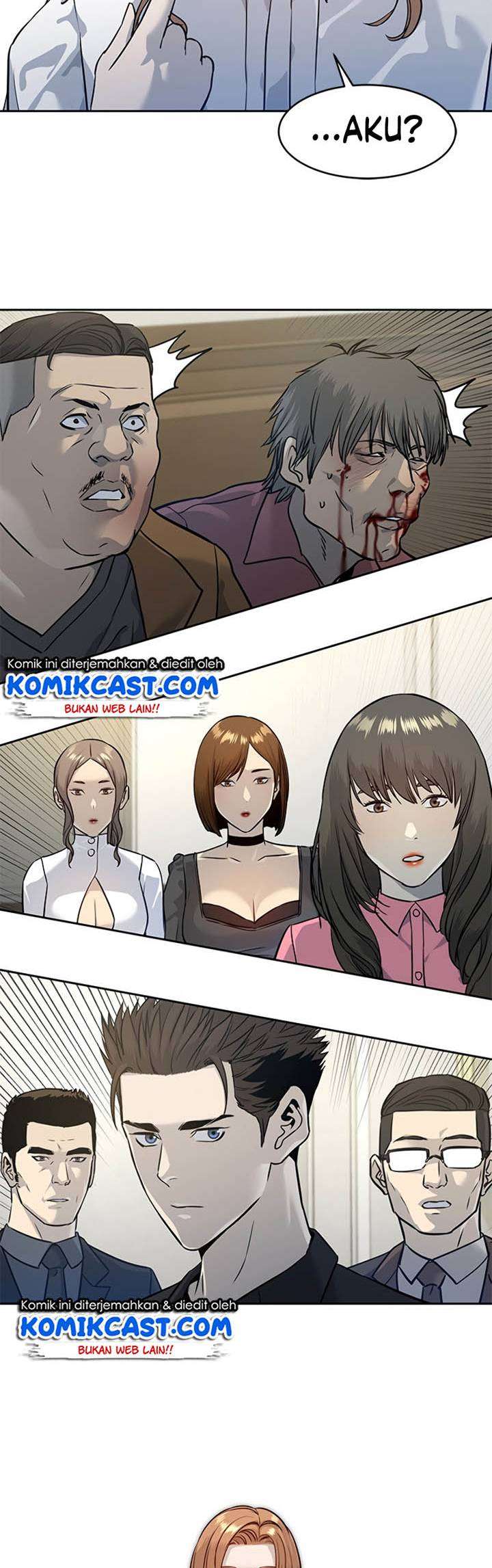 God of Blackfield Chapter 66 Gambar 47