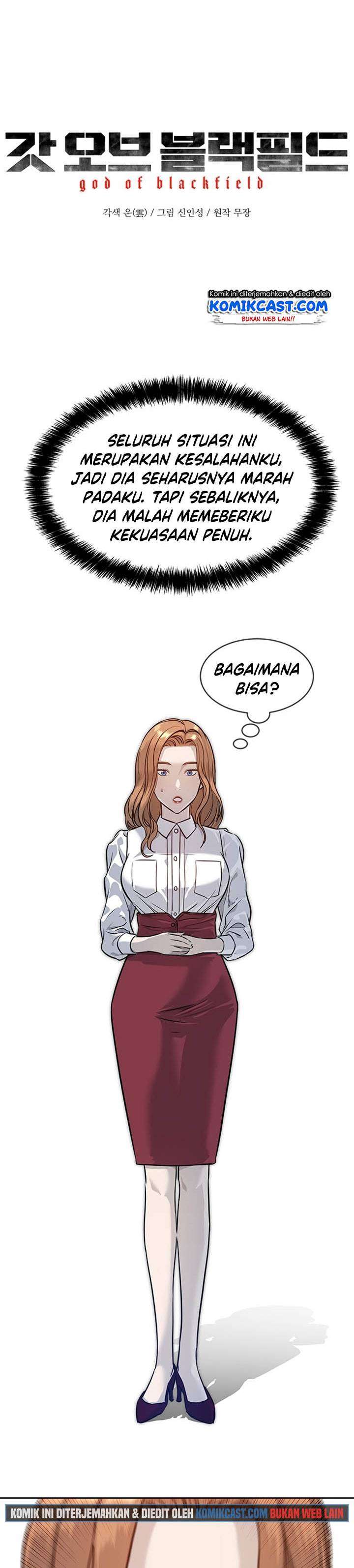 God of Blackfield Chapter 67 Gambar 3