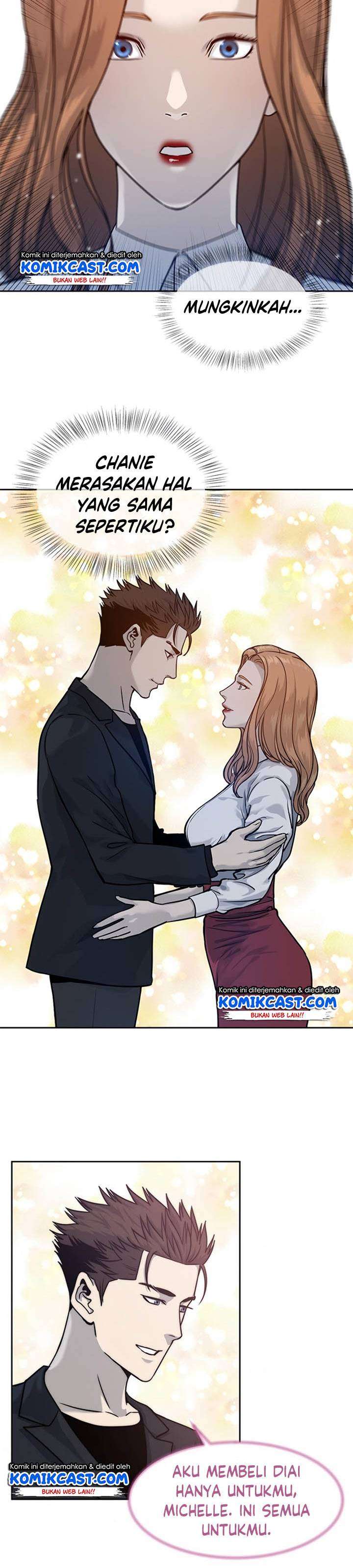God of Blackfield Chapter 67 Gambar 4