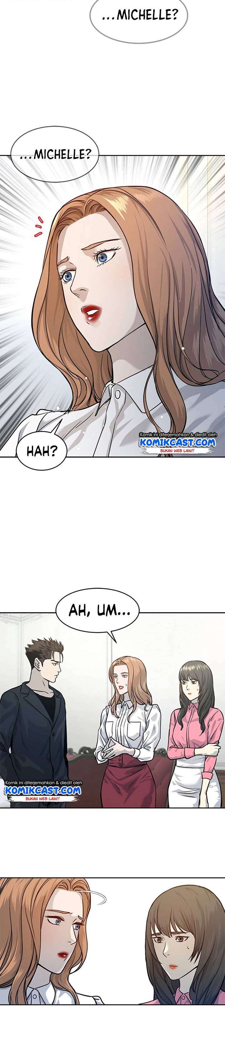 God of Blackfield Chapter 67 Gambar 6