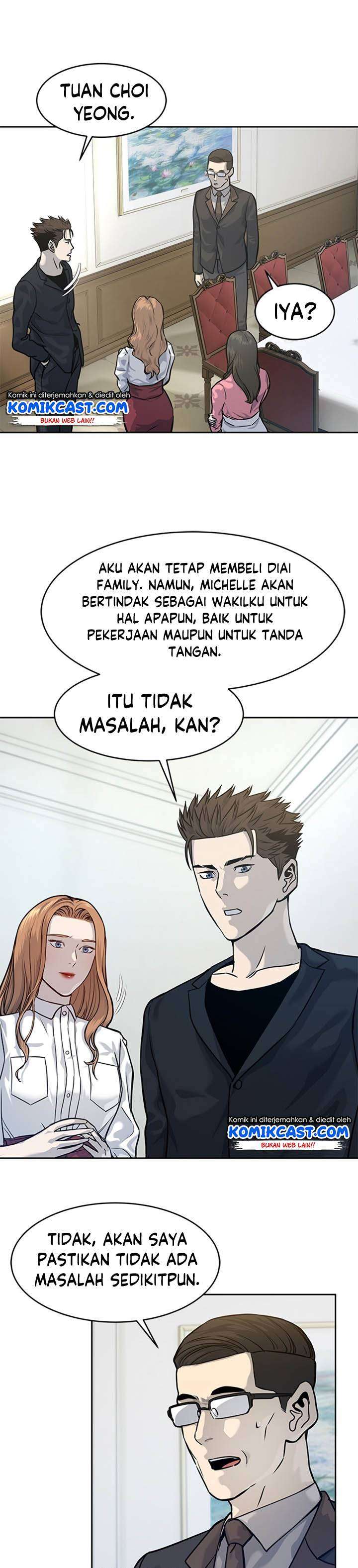 God of Blackfield Chapter 67 Gambar 8