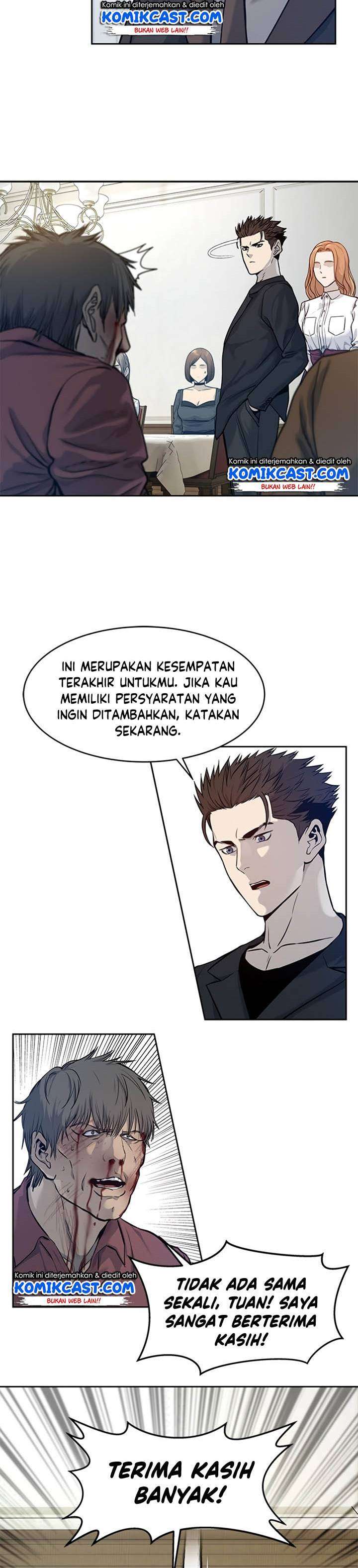 God of Blackfield Chapter 67 Gambar 9